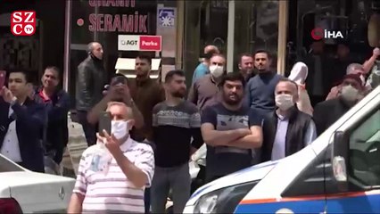 Gaziantep’te otel yangını