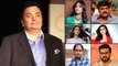 #RishiKapoor : Celebrities And Politicians Pay Tribute To Rishi Kapoor