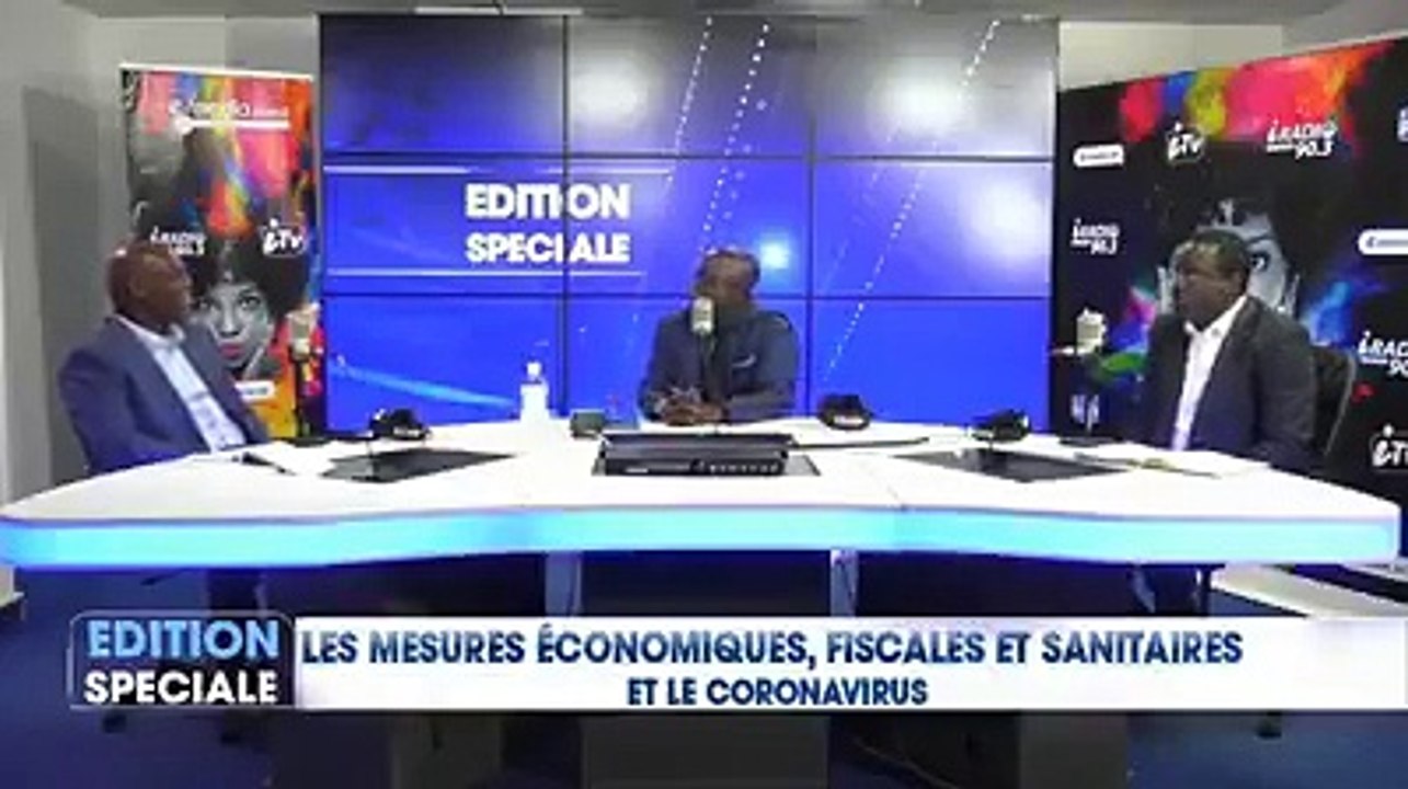 Dr Pape Moussa Thior : arrêtez de faire peur aux gens, les cas communautaires sont une bonne chose...