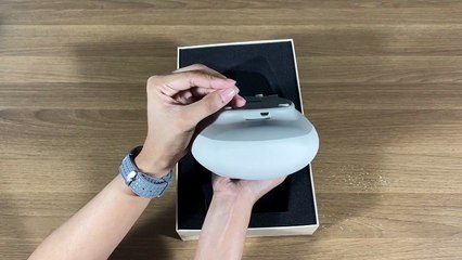 วิธีการใช้งานเครื่องนวดมือ Breo WowoS