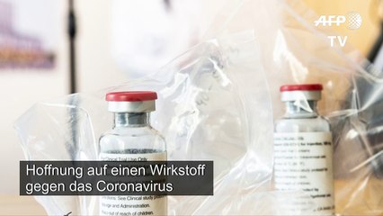 US-Experte Fauci: Remdesivir wirkt bei Covid-Patienten