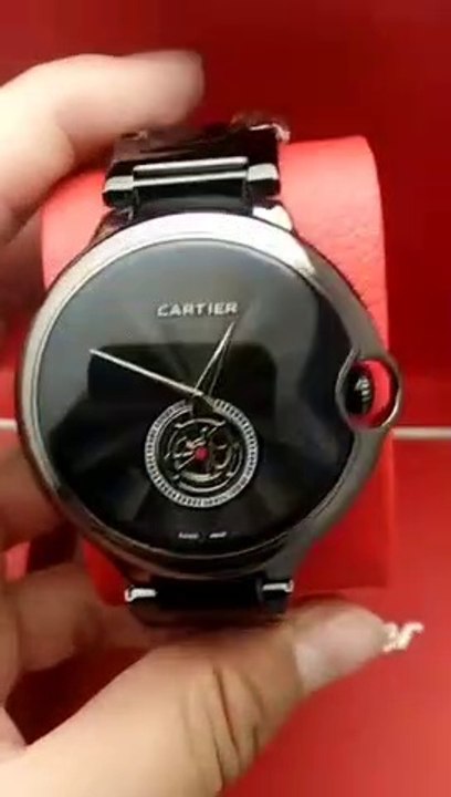 Cartiers Watch Full Function Quartz