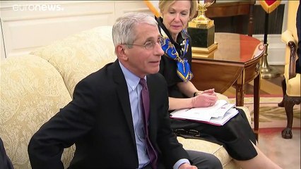 Вашингтон объявил об успешных испытаниях американского лекарства от COVID-19