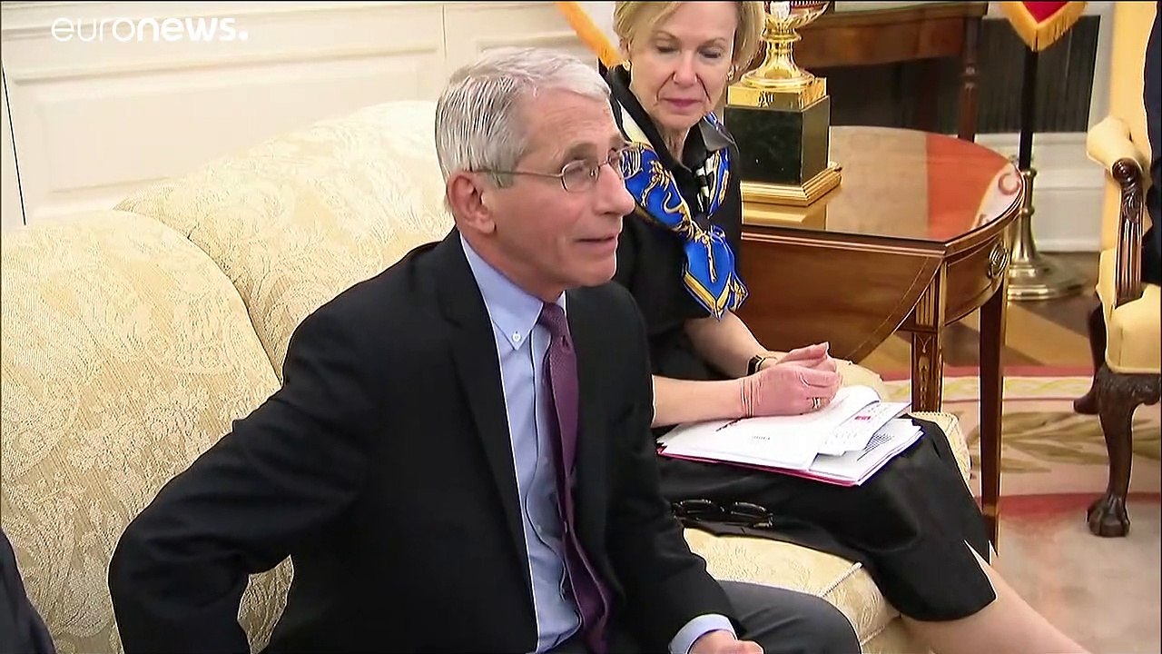 Вашингтон объявил об успешных испытаниях американского лекарства от COVID-19