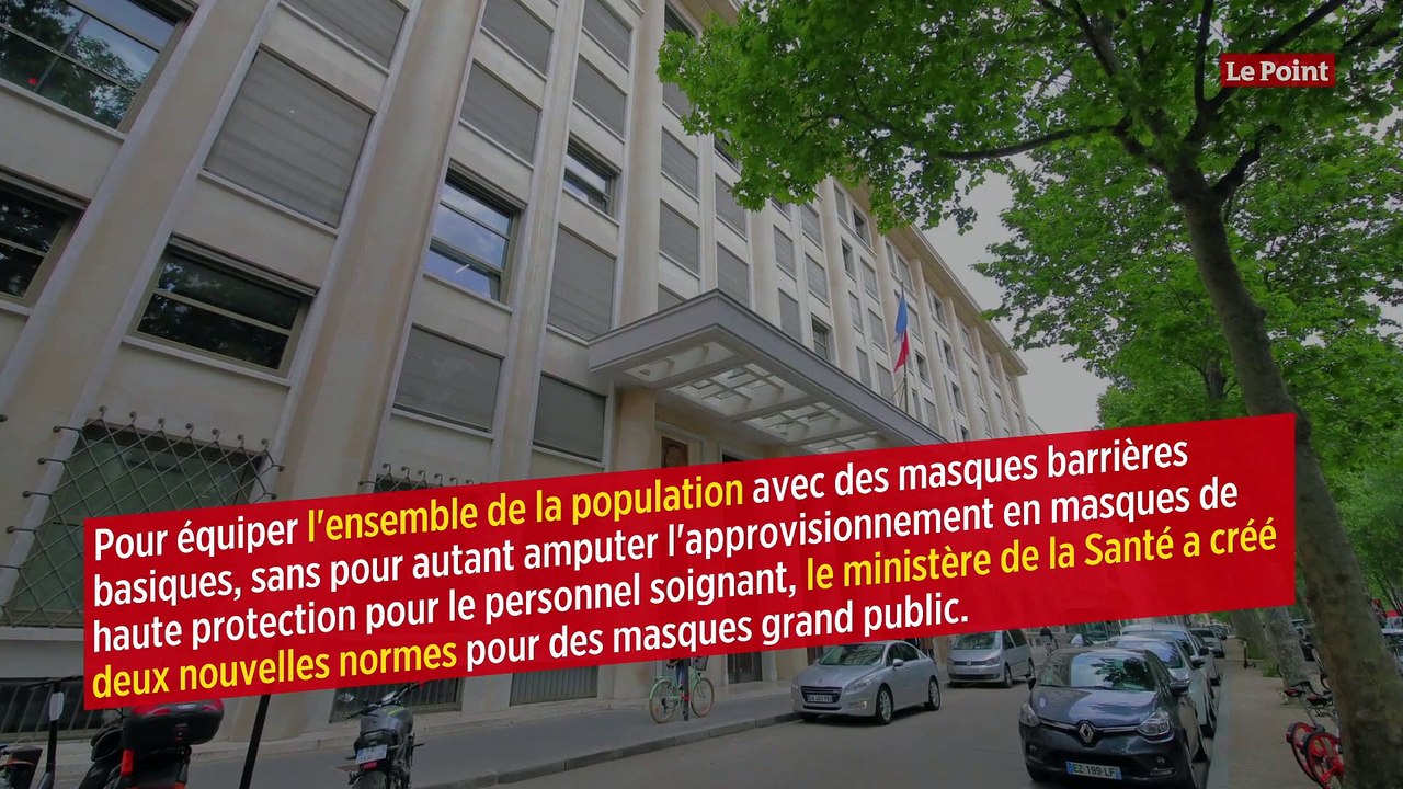 Coronavirus : comment choisir et entretenir votre masque grand public