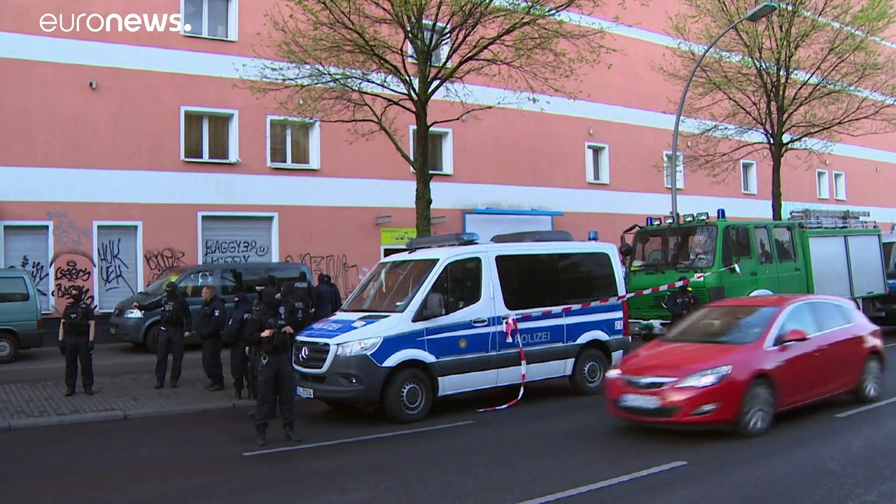 Hisbollah in Deutschland verboten - Razzien in 4 Städten