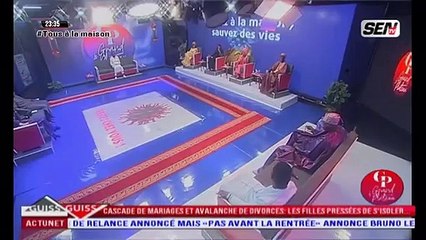 Grosse bourde de Père Mbaye Ngoné : "Gnii may lim ci Sentv ay thiaga laniou..."