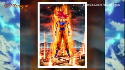 Super Saiyan Blue, trạng thái tiếp cận sức mạnh của Thần
