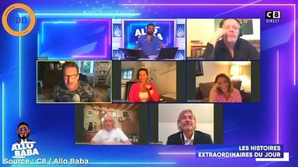 TPMP : Gilles Verdez annonce avoir été victime d’un cambriolage en plein direct !