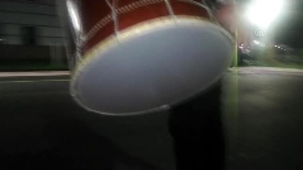 Karantina altındaki Türk vatandaşlarına ramazan nostaljisi - SİVAS