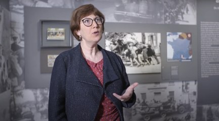Reportage : 1940 les Parisiens dans l'exode | Musée de la Libération de Paris
