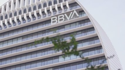 BBVA pierde 1.792 millones en el primer trimestre por provisiones y saneamientos en EEUU