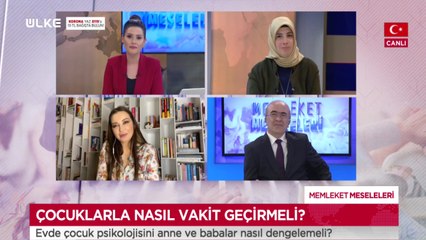 Memleket Meseleleri - 29 Nisan 2020