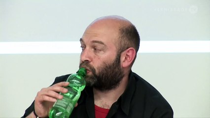 Art Talk: Carlos Amorales in Conversation with Ann Demeester and Francesco Pellizzi (2007)