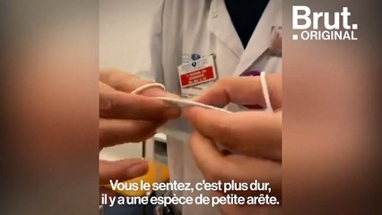 Les conseils du Dr Lila Bouadma pour bien mettre un masque