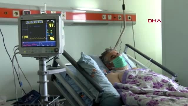 Türkiye'de immün plazma tedavisinin ilk uygulandığı hasta: Herkes evde kalsın