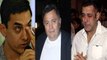 Rishi Kapoor: Salman Khan & Aamir Khan break into tears after sad news