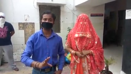 Mother sends son to buy groceries, he returns with wife