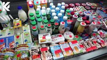How Packet Milk Is Produced In Factories In Urdu Hindi
