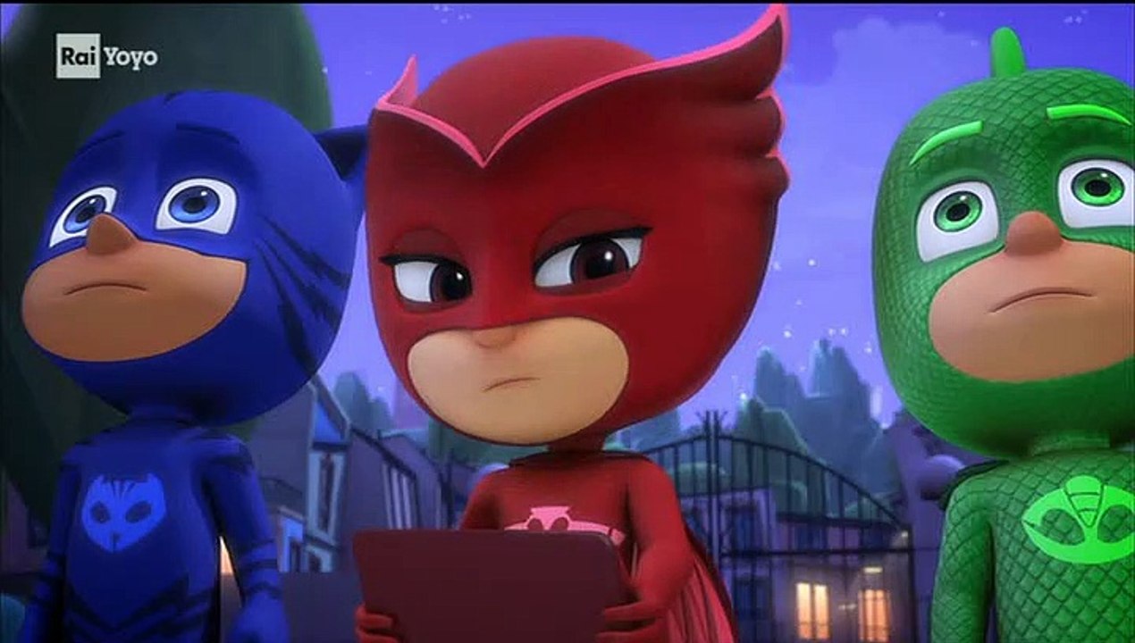 PJ MASK S1 E 19-20