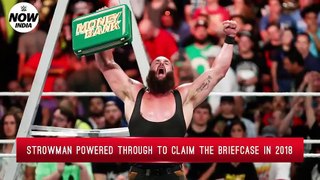 Most MEMORABLE WWE Money in the Bank Moments_ WWE Now India