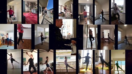 45ème Jour de Confinement "Exercice de Fondus"