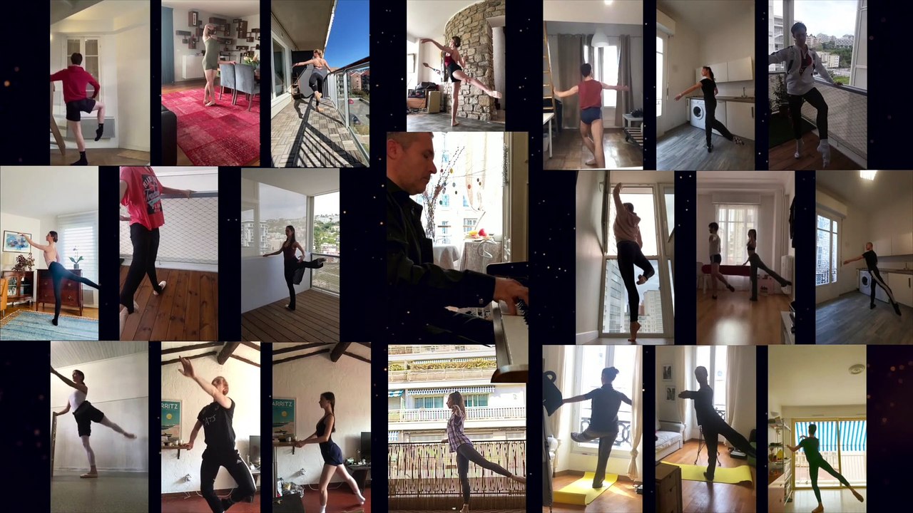 45ème Jour de Confinement "Exercice de Fondus"