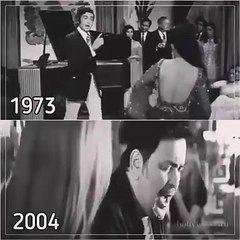 This song and him! We can never forget   #RishiKapoor #MainShayarTohNahi