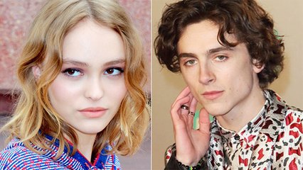 Timothee Chalamet-Lily-Rose Depp Separate Ways After Dating For Over A Year