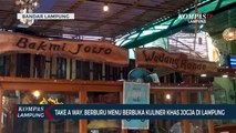 Take a Way, Berburu Menu Berbuka Kuliner Khas Jogya di Lampung