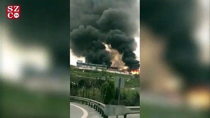 En çok yangın Avrupa yakasında çıkıyor