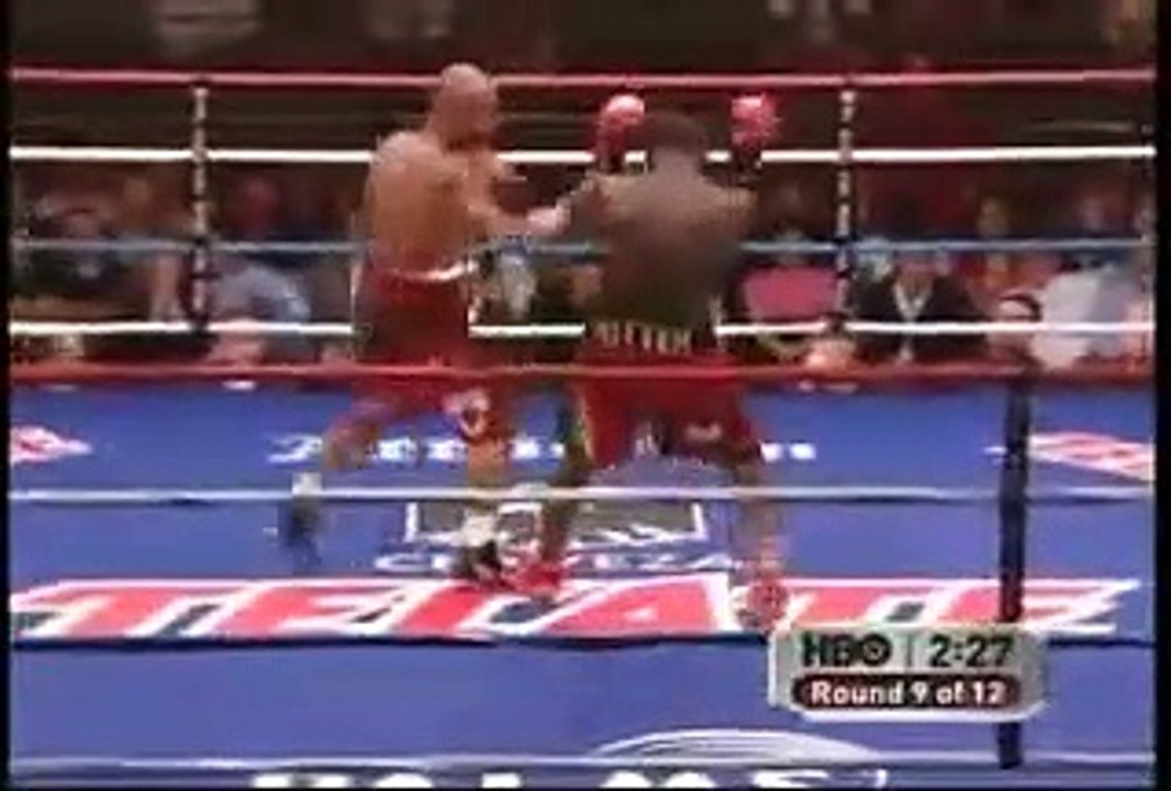 jushua clottey vs zab judah | highlights