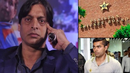 PCB Files Defamation Case On Shoaib Akhtar