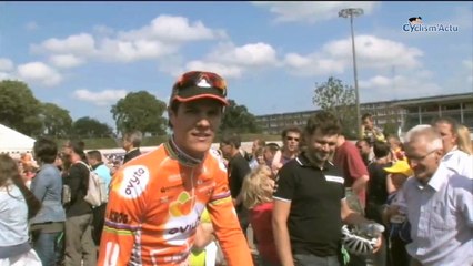 La Rétro Jean-Mi  - Ramon Sinkeldam, le Hollandais volant "lancé" par Arnaud Démare