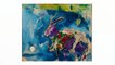 Méditation guidée à partir de l'œuvre "Le rêve" de Marc Chagall | Musée d'Art Moderne de Paris
