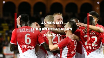 AS Monaco : Le bilan comptable de la saison 2019 / 2020