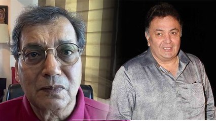 Rishi Kapoor से आखरी मुलाकात का  Subhash Ghai ने किया जिक्र,कहा- छोटा भी था | FilmiBeat