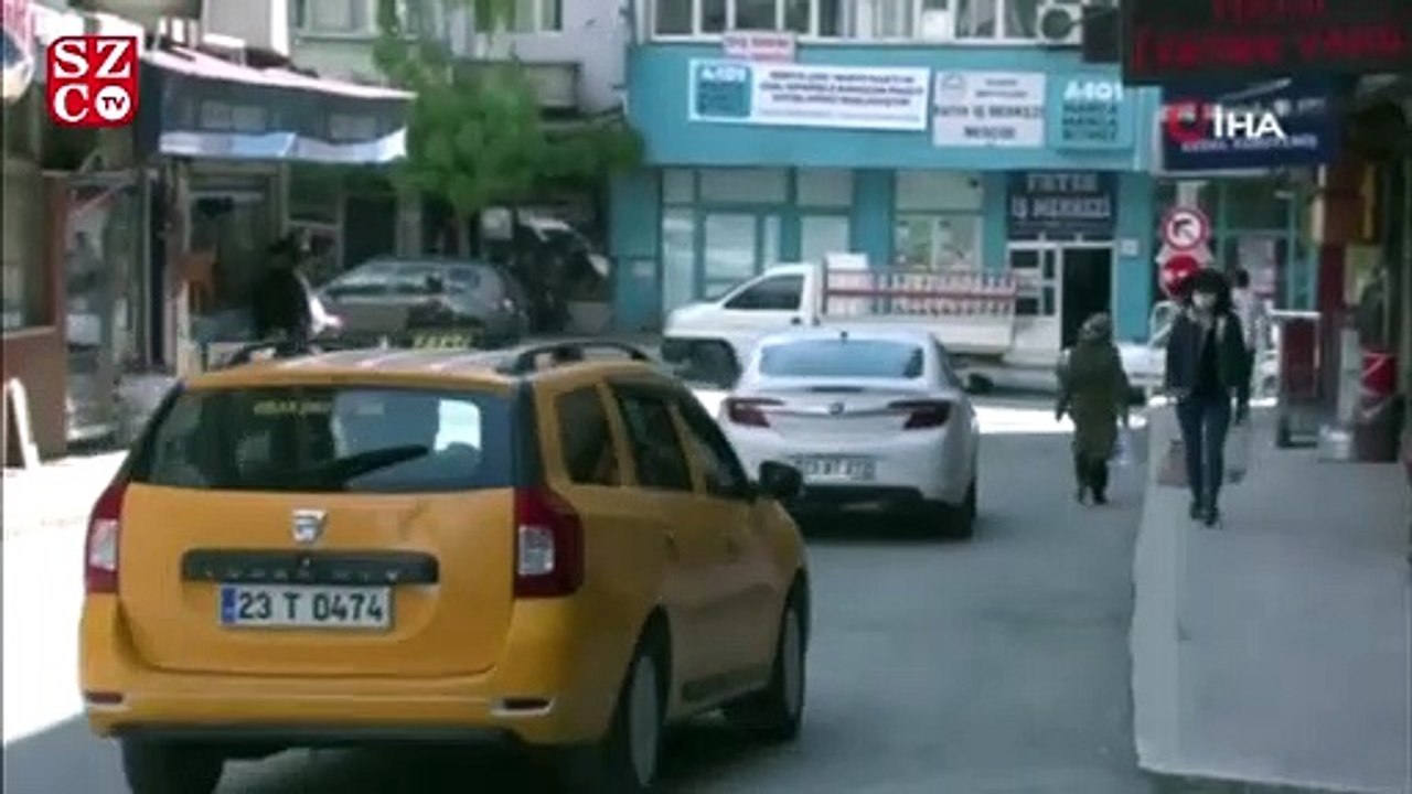Elazığ'da 4.2 büyüklüğünde deprem