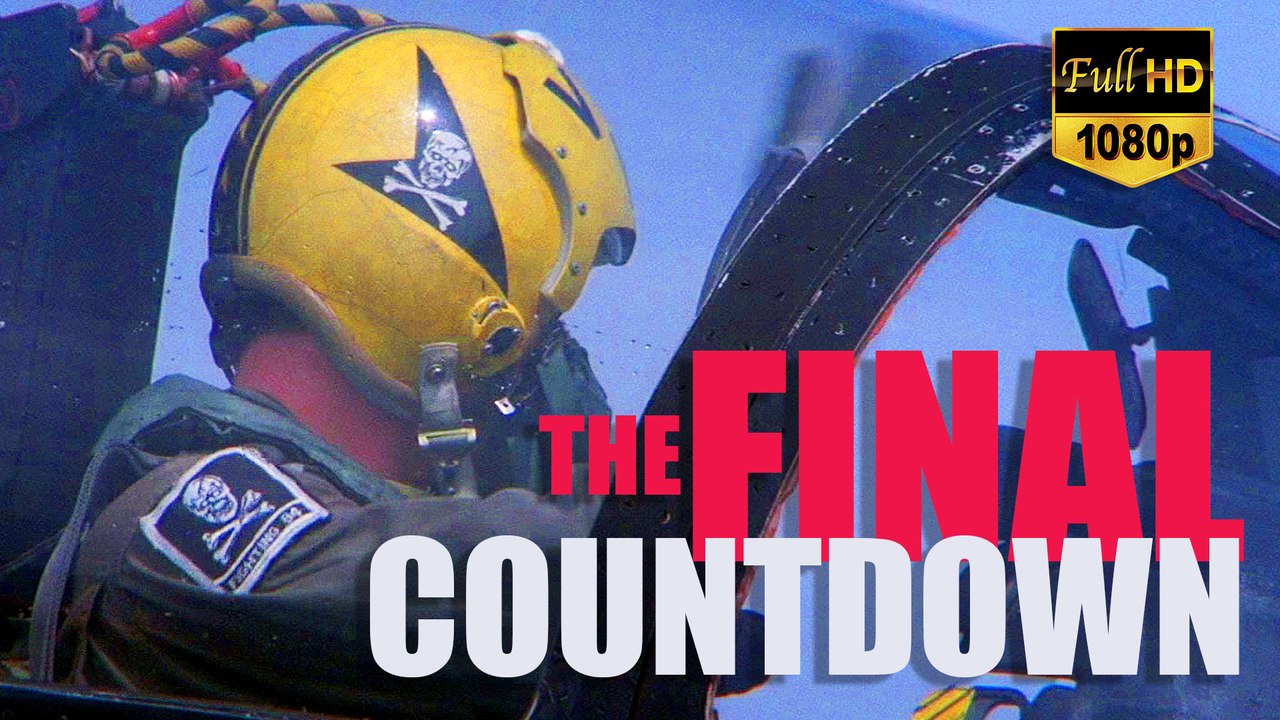The Final Countdown (1980) HD