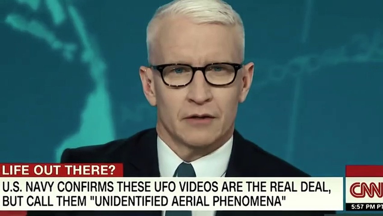 Pentagon declassifies 3 ‘UFO’ videos