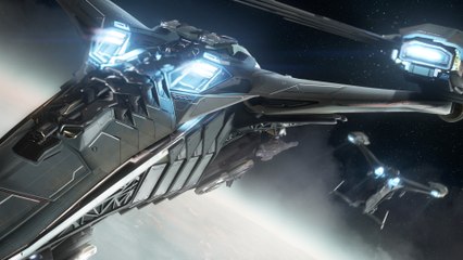 Star Citizen - Bande-annonce de l'Esperia Prowler