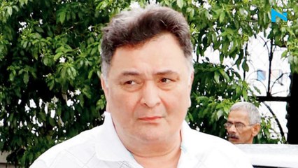 Watch, Anupam Kher emotional as he shares last video with #Rishi Kapoor