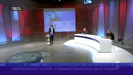 NAINGGOLAN E PERISIC POTREBBERO RIENTRARE NEI PIANI DI CONTE? * ARTHUR RIFIUTA LA JUVE