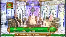 Naimat e Iftar - Islam Aur Khawateen - Shan e Ramzan - 30th April 2020 - ARY Qtv