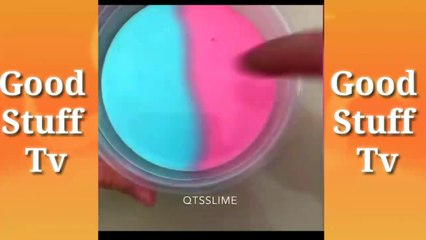 Most Satisfying Slime Asmr Compilation Ever - Crunchy Slime And Relaxing