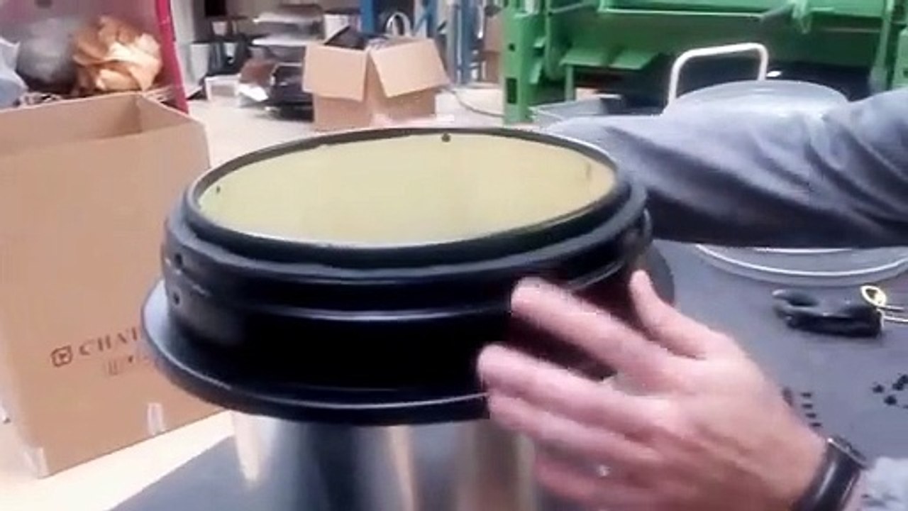 Montage des conduits de lumière Eclairnat