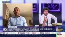 Laurent Gaetani VS Eric Lewin: Qu'attendre de la réunion de la BCE ? - 30/04
