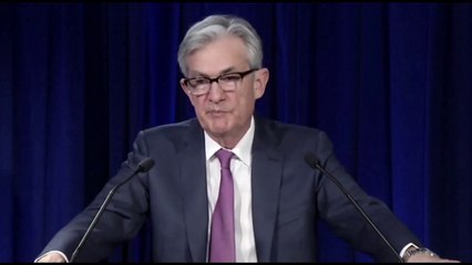 Chair Powell speaks after Fed vows 'full range' of tools to help economy