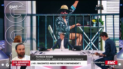 J45 : racontez-nous votre confinement ! - 30/04