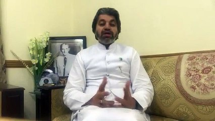 Ali Muhammad Khan's statement about Qadianis